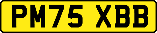 PM75XBB
