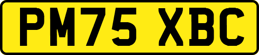 PM75XBC
