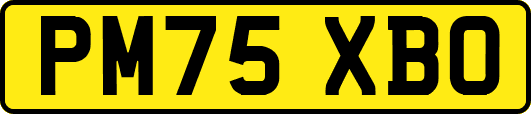 PM75XBO