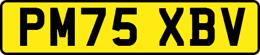 PM75XBV