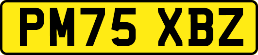 PM75XBZ