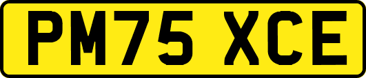 PM75XCE