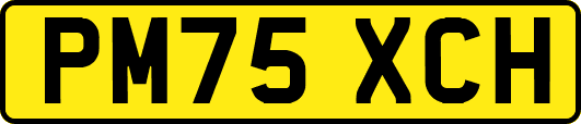 PM75XCH