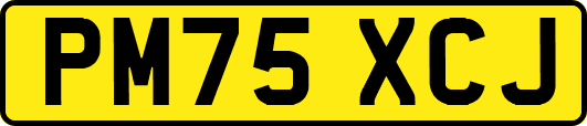 PM75XCJ