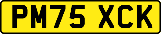 PM75XCK
