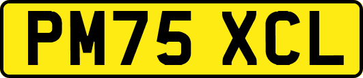 PM75XCL