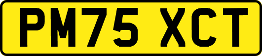 PM75XCT