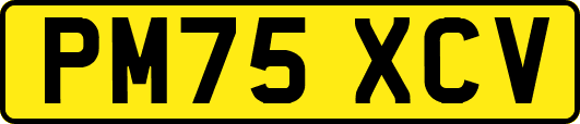 PM75XCV