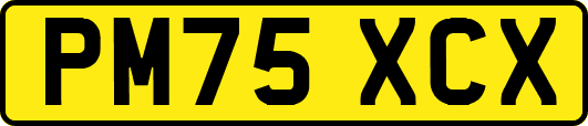 PM75XCX