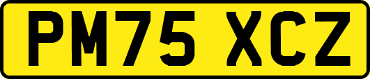 PM75XCZ