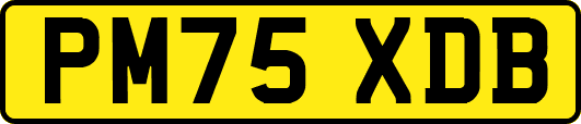 PM75XDB