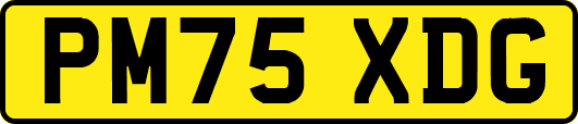 PM75XDG