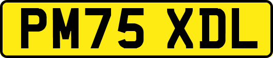 PM75XDL