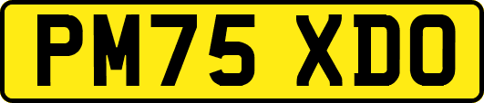 PM75XDO