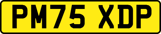 PM75XDP