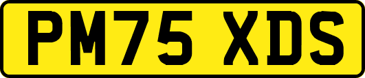 PM75XDS
