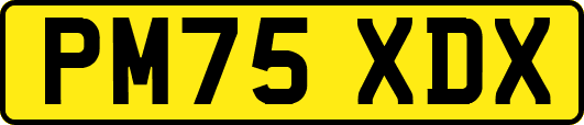 PM75XDX