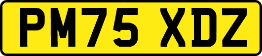 PM75XDZ