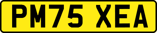 PM75XEA