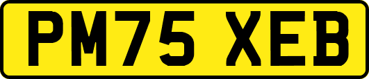 PM75XEB
