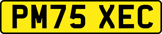 PM75XEC