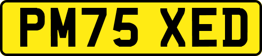 PM75XED