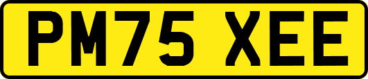 PM75XEE