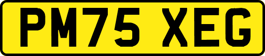 PM75XEG