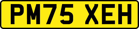 PM75XEH