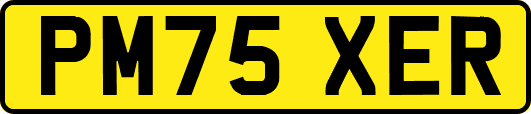 PM75XER