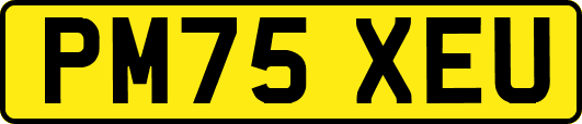 PM75XEU