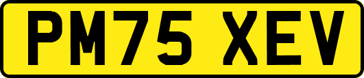 PM75XEV