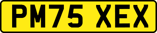 PM75XEX