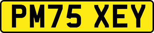 PM75XEY