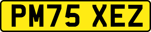 PM75XEZ