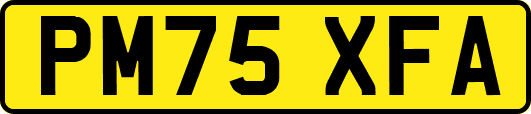 PM75XFA