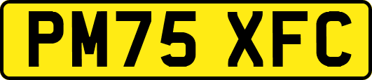 PM75XFC