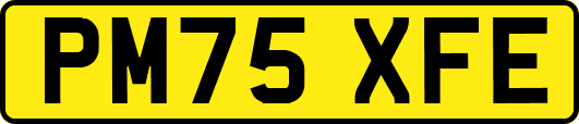 PM75XFE
