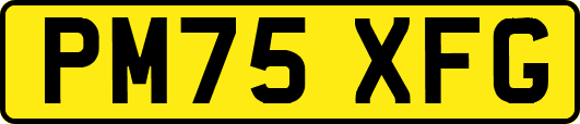PM75XFG