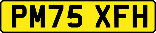 PM75XFH