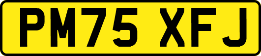 PM75XFJ
