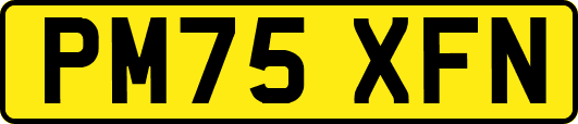 PM75XFN