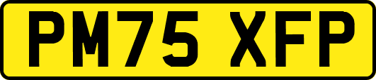 PM75XFP