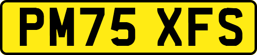PM75XFS