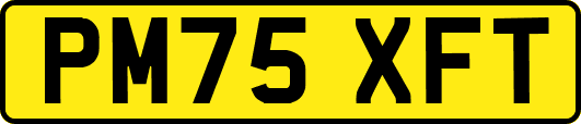 PM75XFT