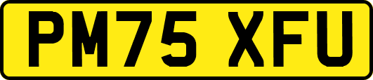 PM75XFU