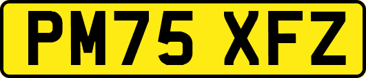 PM75XFZ