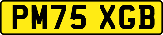 PM75XGB