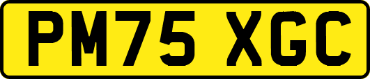 PM75XGC