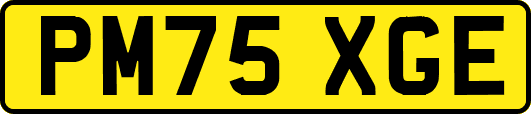 PM75XGE